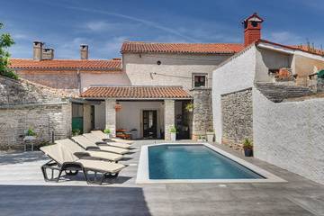 Dom dla 8 osoby w Gajana, Istria, Zdjęcie 3