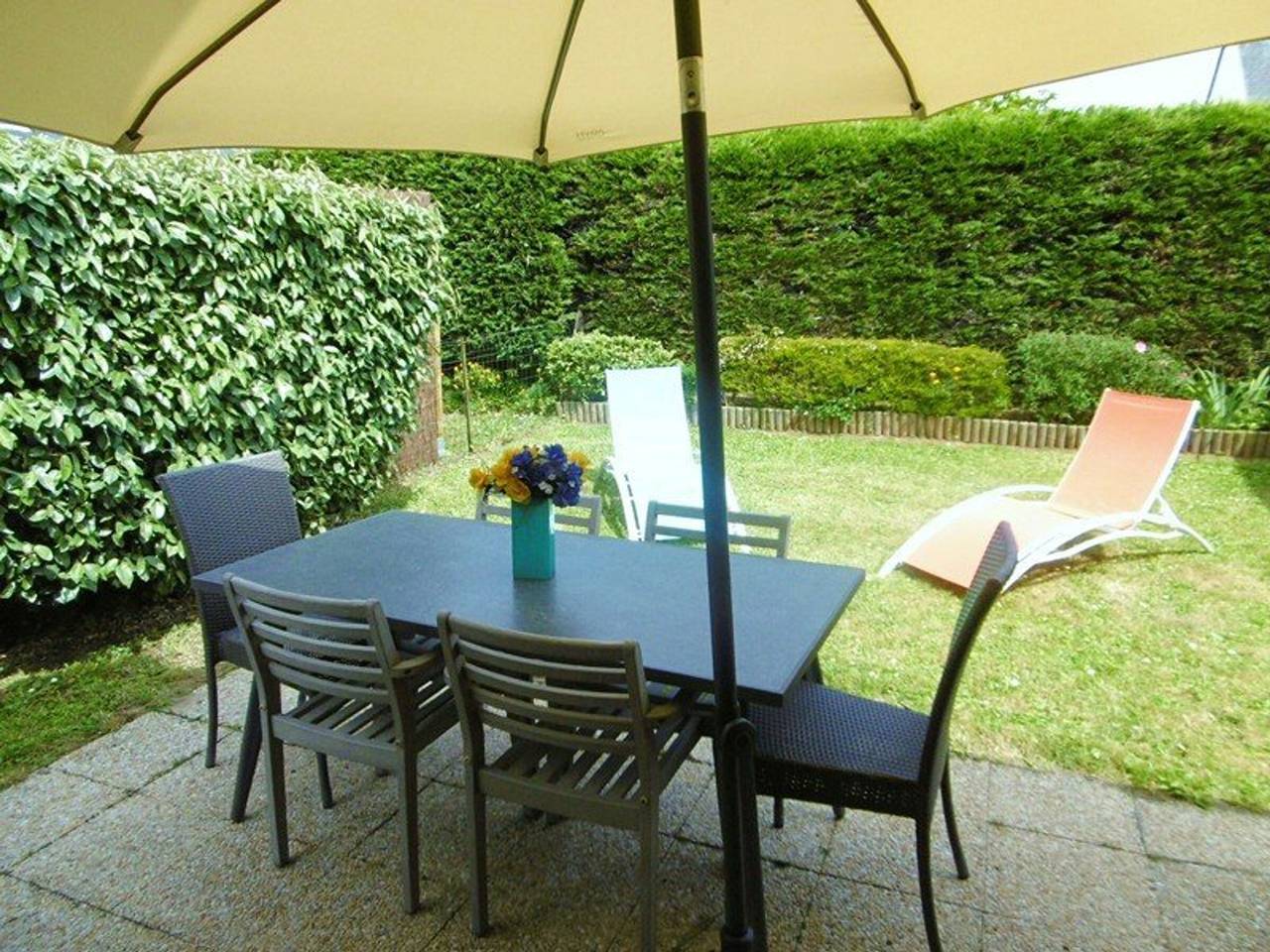 Charmante maison 3 pièces, 200m plage, jardin clos, garage, accepte animaux, Sarzeau in Sarzeau, Côte des Mégalithes