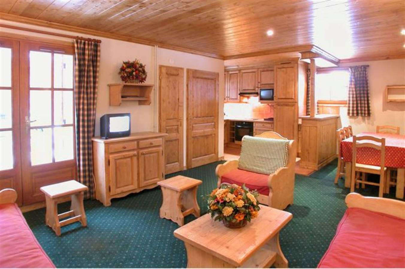 Apartamento entero, Alpina Lodge N°02 - 4P8 in Mont-de-Lans, Les Deux Alpes