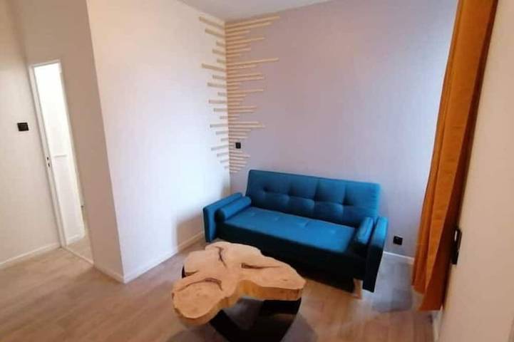 Appartement entier, Appartement 50m² centre-ville in Dunkerque, Côte des dunes de Flandres