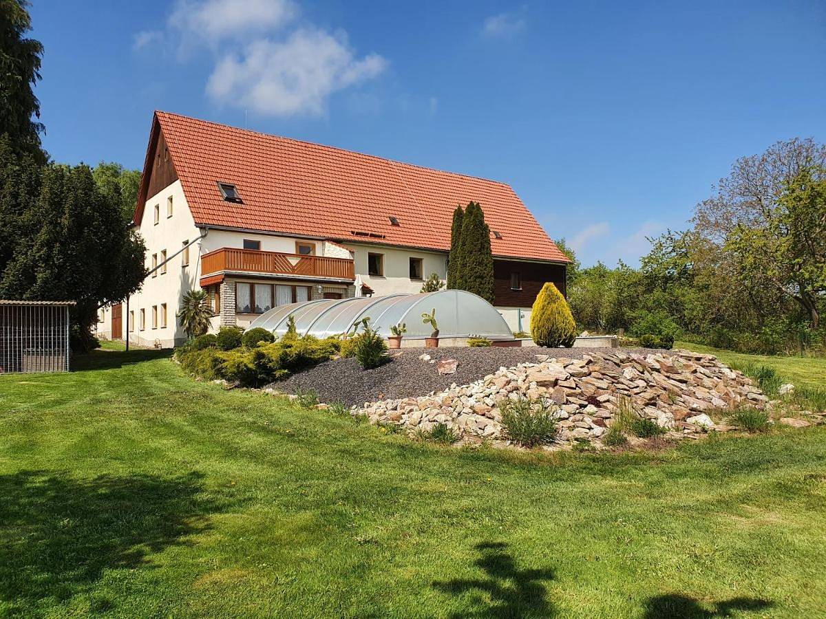 Alte Schäferei Bad Gottleuba in Bad Gottleuba-Berggießhübel, Elbsandsteingebirge