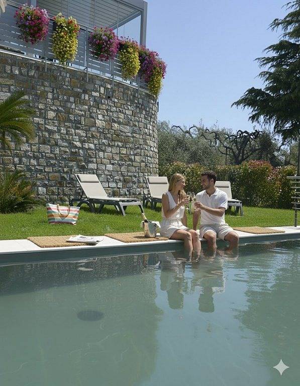 Ganze Wohnung, Unterkunft mit Terrasse, A/C, Wifi und Pool | Ap38 in Caramagna Ligure, Imperia