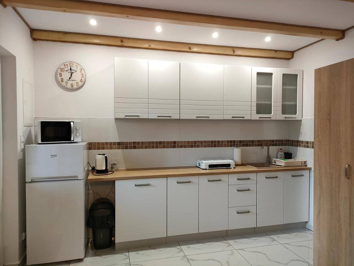 Deluxe Double Room with Shower in Lesko, Karpaty (Polska)