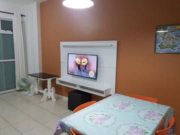 Gîte pour 5 personnes, avec balcon à Arraial do Cabo