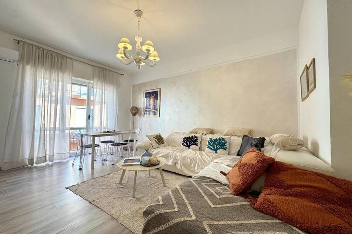 Ferienwohnung für 4 Personen, mit Balkon - 1