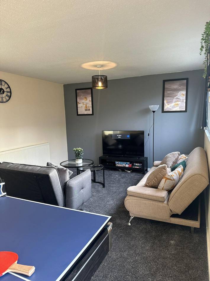 Maison de vacances pour 8 personnes, avec jardin - 1