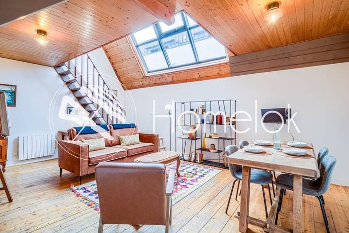 Appartement de vacances pour 4 personnes à Concarneau