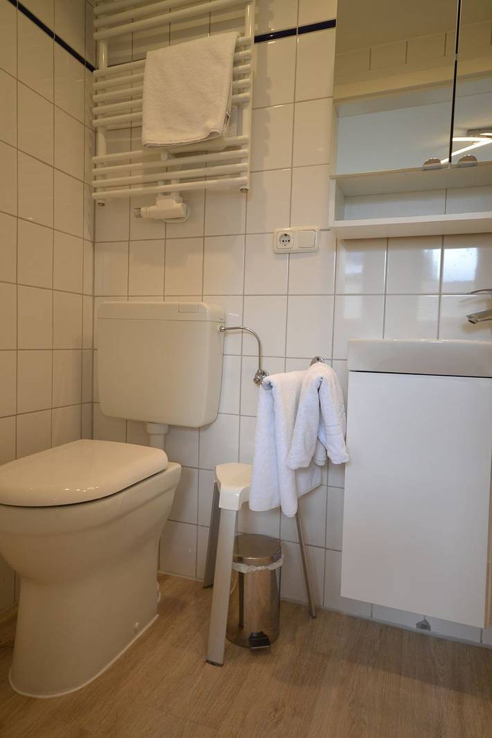 Ganze Wohnung, Tolle Ferienwohnung mit Terrasse für max. 4 Personen in Strand- und Hafennähe in Grömitz, Ostholstein
