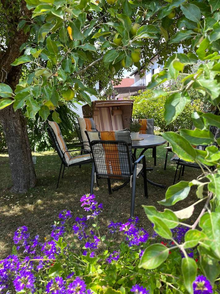 Ferienhaus für 3 Personen, mit Garten und Balkon, kinderfreundlich in Bad Rodach - 4