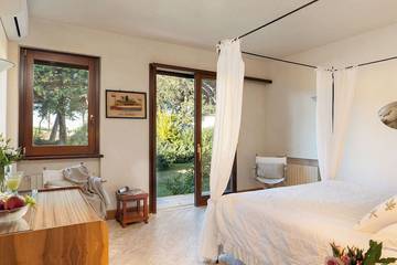 Villa pour 10 Personnes dans Punta Ala, Maremma, Photo 4