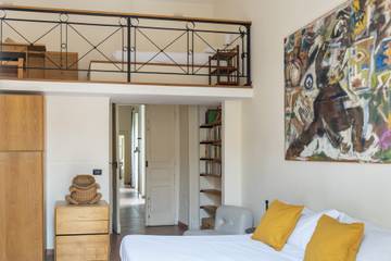 Vakantieappartement voor 9 Personen in Napels, Tyrrhenische kust Campania, Afbeelding 1