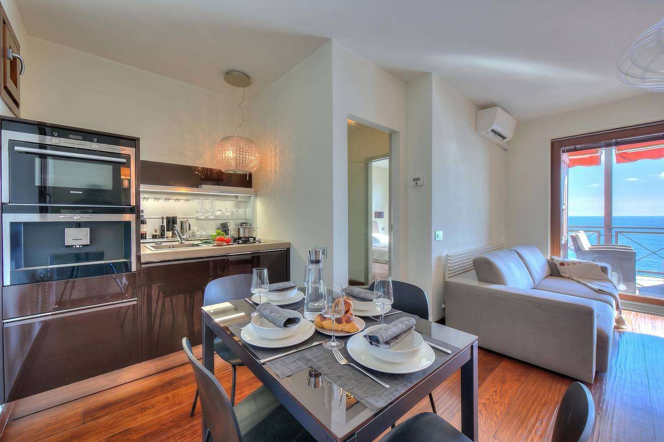 Ganze Wohnung, Panorama Fantastico Apt Pool & Beach in San Maurizio (Ghiffa), Ghiffa