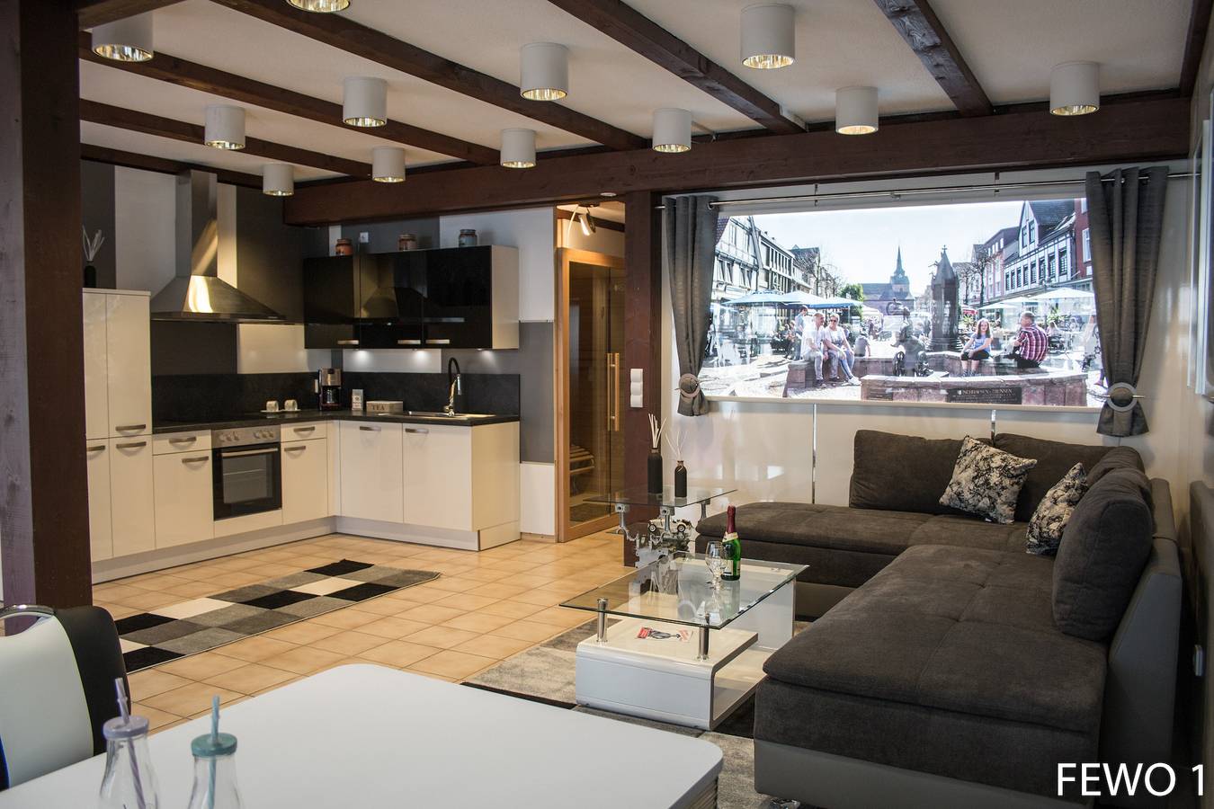 Ganze Ferienwohnung, Altstadthaus Neubert in Bodenwerder, Landkreis Holzminden