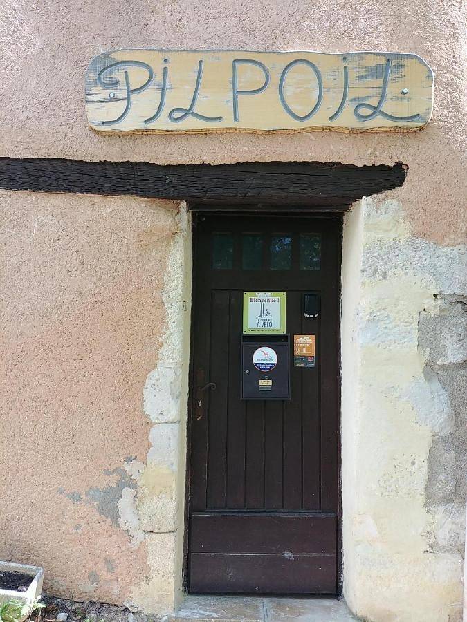 Maison d’hôte pour 3 personnes, avec terrasse ainsi que sauna et vue