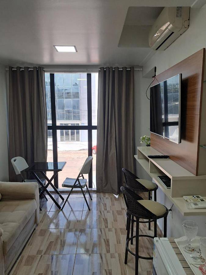 Casas e apartamentos de temporada para 4 pessoas, com vista no Amapá