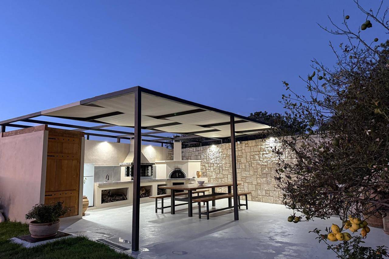 Villa Smaragda in Sgourokefali, Iraklio-Heraklion und Umgebung
