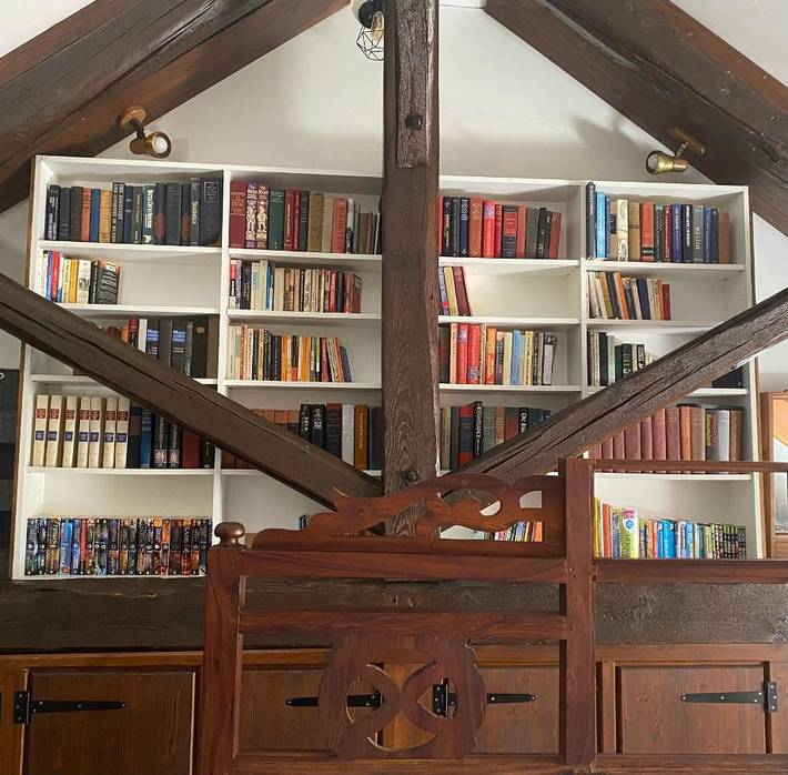 Location de vacances pour 8 personnes, avec vue sur le lac ainsi que vue et jardin à Menthon-Saint-Bernard - 3