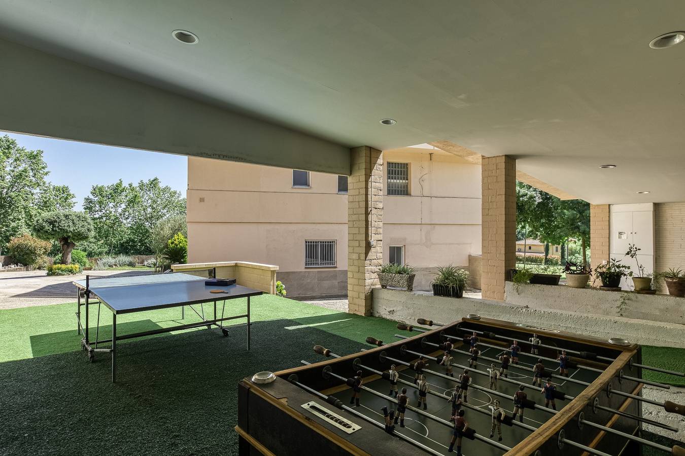 Casa de vacaciones 'Usall Rural' con piscina privada, Wi-Fi y aire acondicionado in Porqueras, Pla de l'Estany