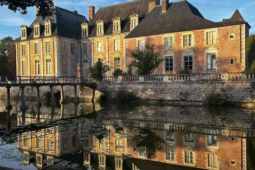 Gîte La Garenne in La Ferté-Saint-Aubin, Sologne