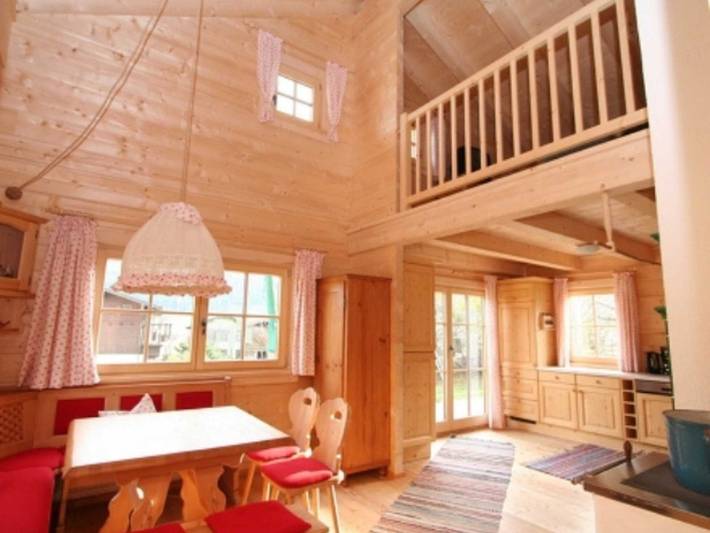 Ferienhaus für 8 Personen, mit Terrasse und Garten, mit Haustier im Salzburger Land - 2