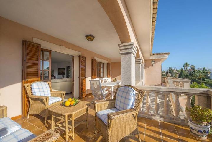 Ferienhaus für 8 Personen, mit Terrasse und Garten sowie Pool in Cala Millor - 4