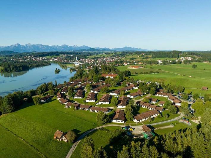 Ferienhaus "Kanzelwand" in Lechbruck am See, Bayerisch Schwaben