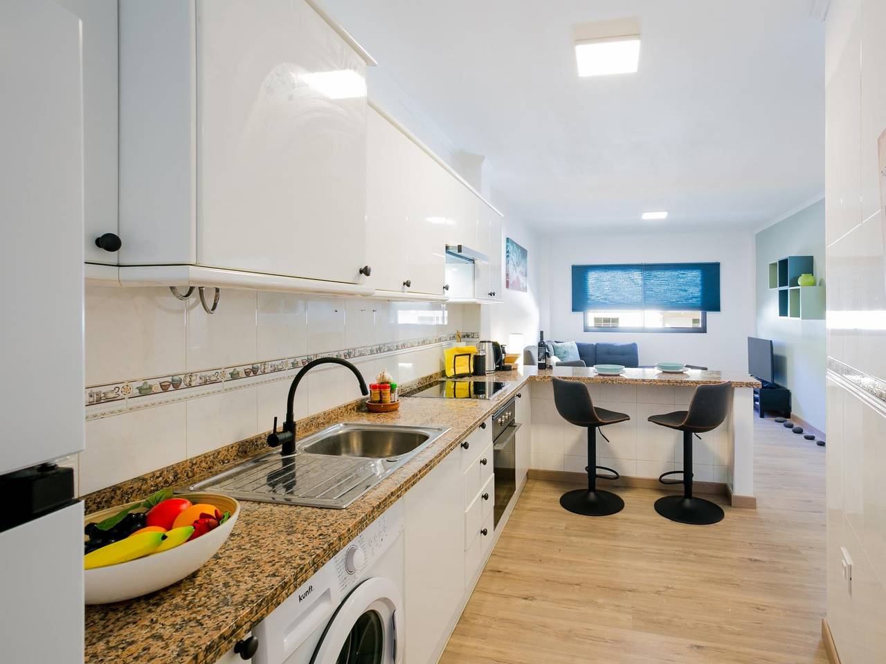 Ganze Ferienwohnung, 1d Tamaimo Apartment in Tamaimo, Santiago del Teide