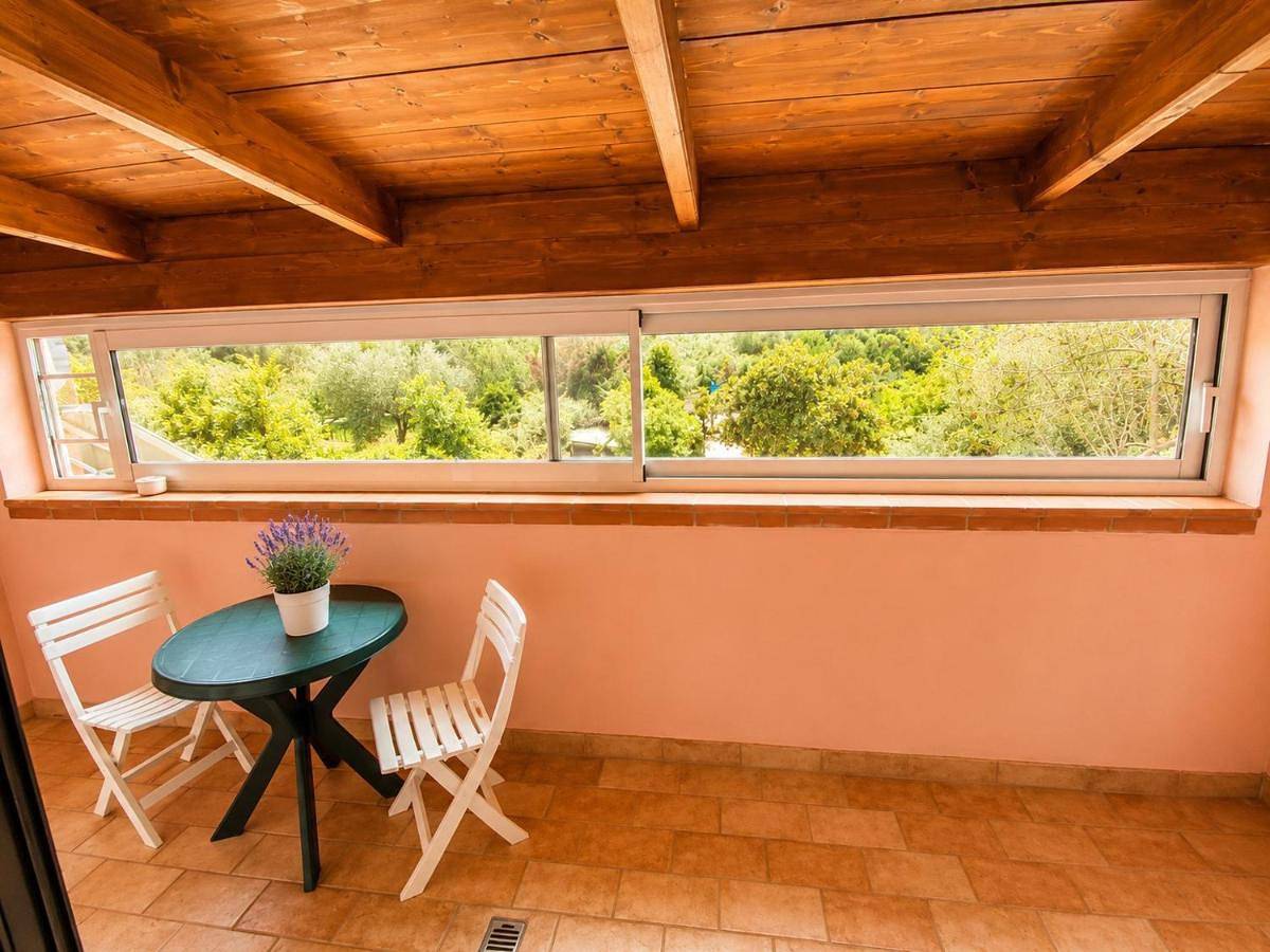 La Tinaia Country House in Magomadas, Planargia