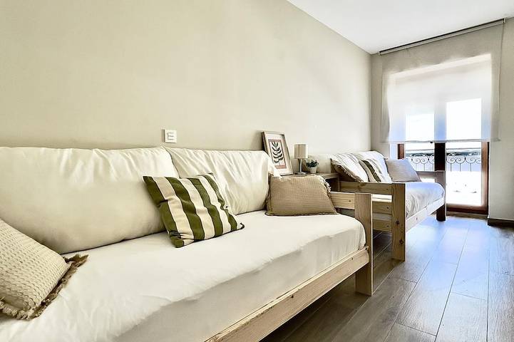 Gîte pour 4 personnes à León - 2