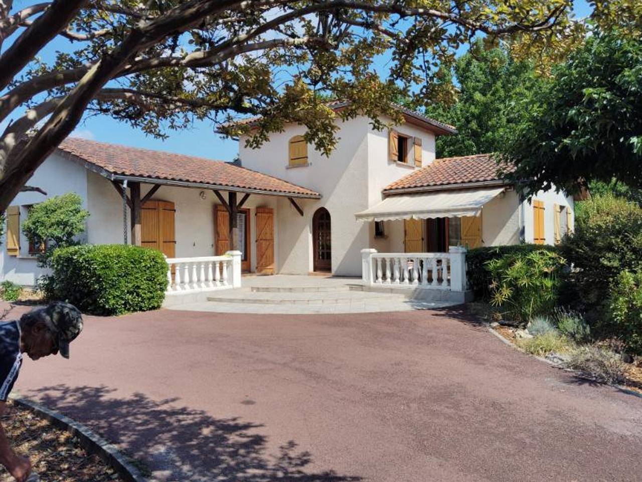 Photo : Maison de vacances
