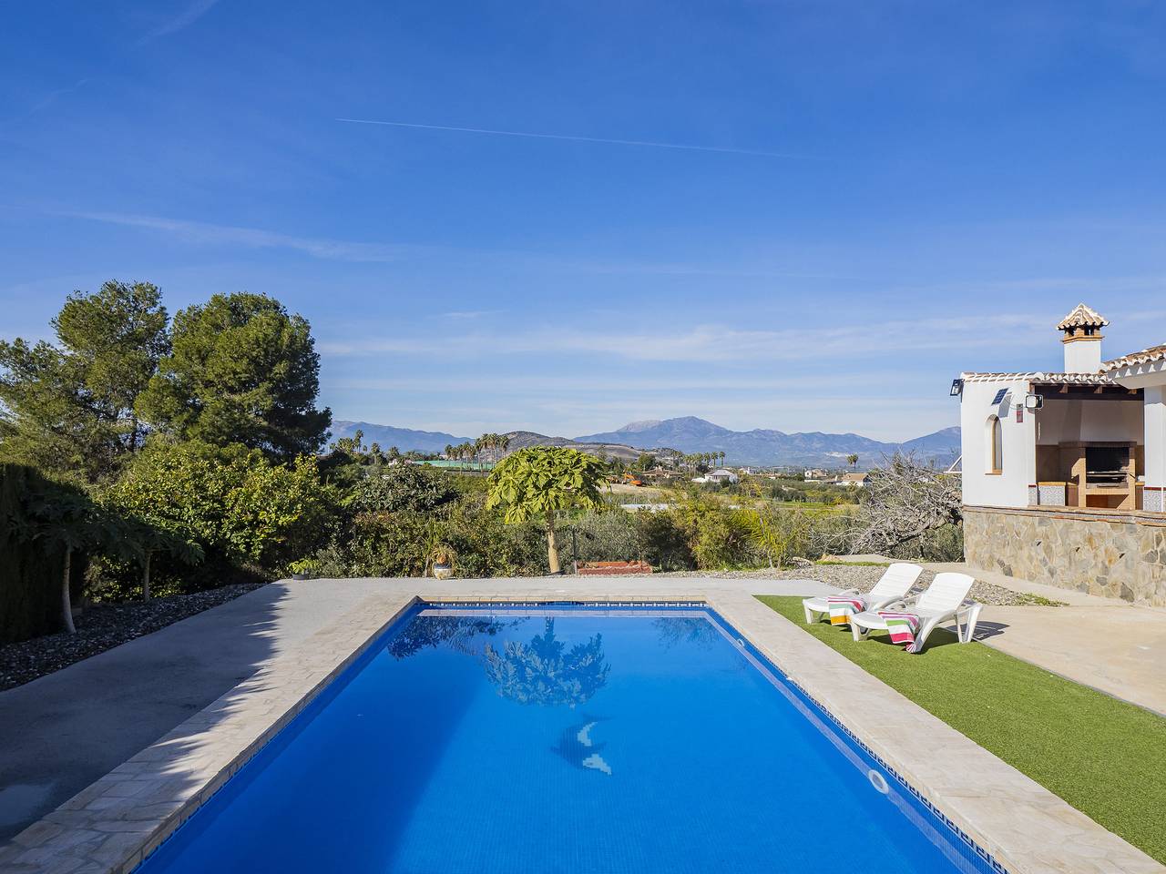 Cubo's Casa Rural Isabelita in Alhaurín el Grande, Provincia de Málaga