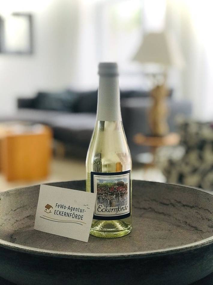 Ferienwohnung für 4 Personen, mit Balkon, mit Haustier in Eckernförde - 4