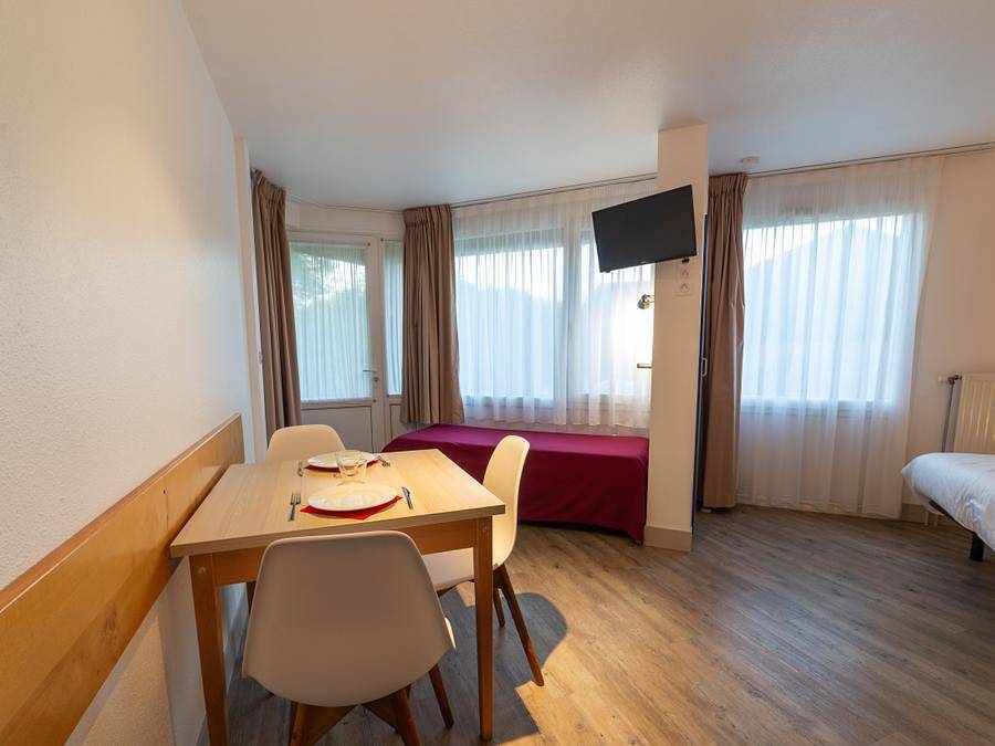 Vvf Villages - La Côte Normande - Veules-les-Roses - Gîte 2 personnes - 1 Pièce - Accueil lit bébé impossible 2 pers in Veules-les-Roses, Région de Dieppe
