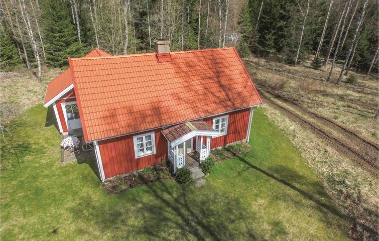 Ferienhaus für 6 Personen, mit Garten in Smaland - 3