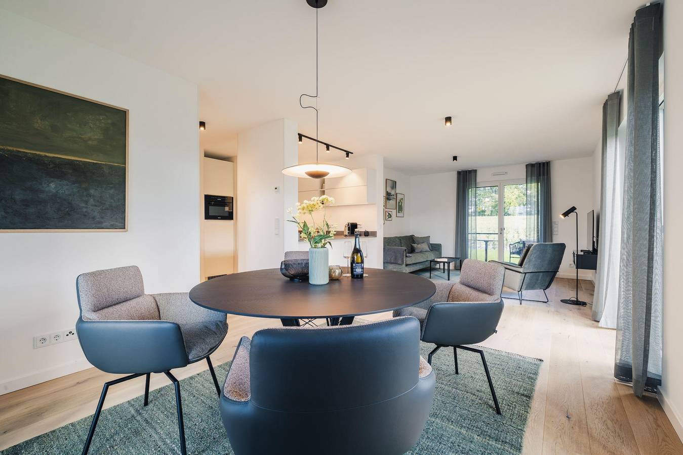 Ferienwohnung in Zingst für 2 Personen in Zingst