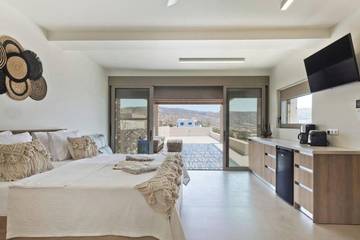 Villa für 14 Personen in Karpathos, Dodekanes, Bild 3