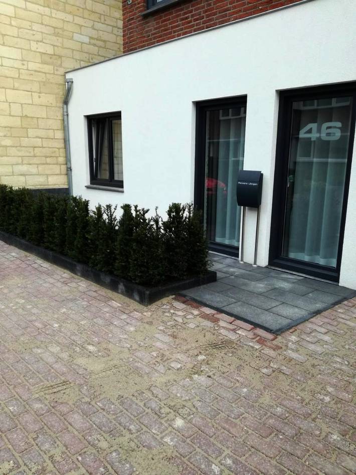 Appartement de vacances pour 4 personnes, avec terrasse