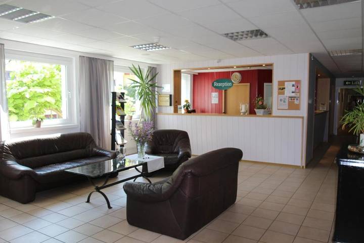BnB für 2 Personen, mit Garten auf Usedom - 2