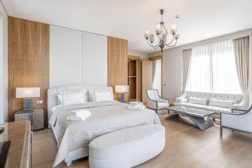 Villa für 10 Personen in Bodrum, Provinz Muğla, Bild 1