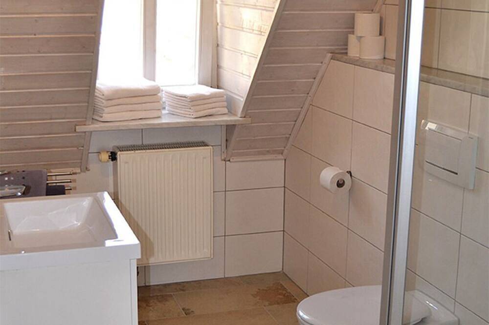 Apartamento inteiro, Vacation apartment/apartment for 6 guests with 75m² in Colmberg (177323) in Colmberg, Romantische Straße