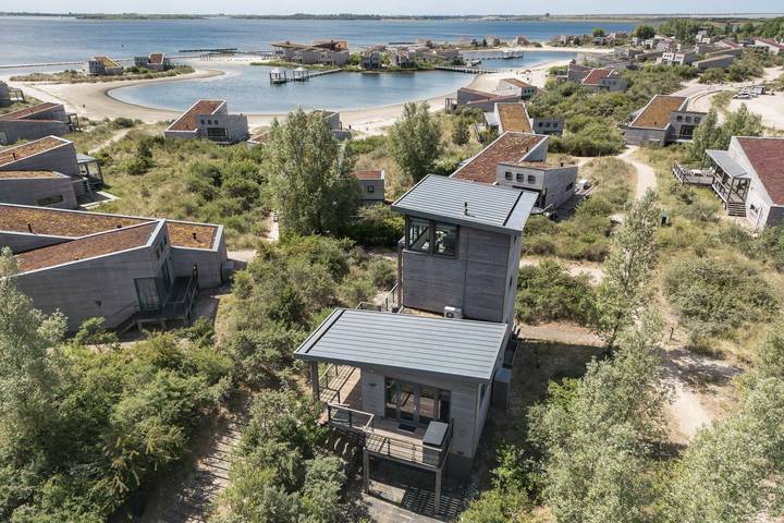 Villa voor 8 personen in Ouddorp