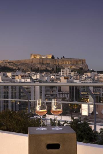 Holiday Rental for 6 People in Central Section of Athens, Athens Centre, Photo 4