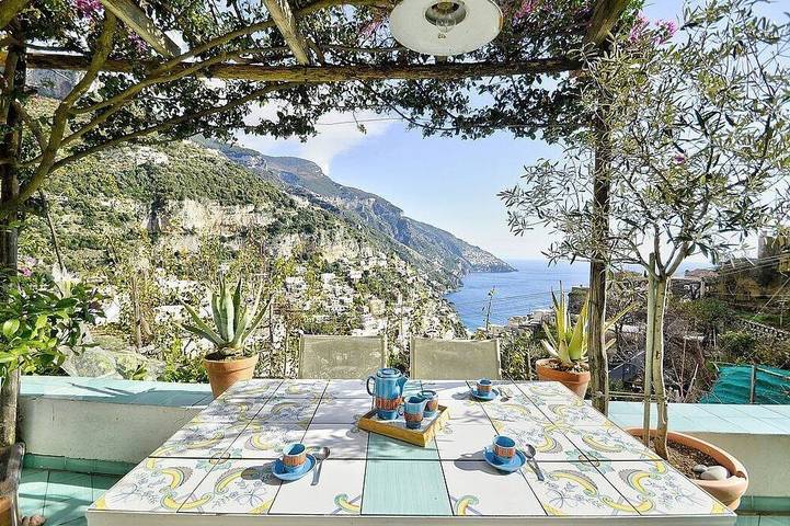 Ferienhaus für 4 Personen, mit Balkon - 1