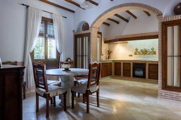 Casa rural para 10 personas, con piscina y jardín en Écija - 3