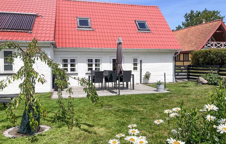 Ferienhaus für 6 Personen, mit Terrasse, mit Haustier auf Ærø - 3