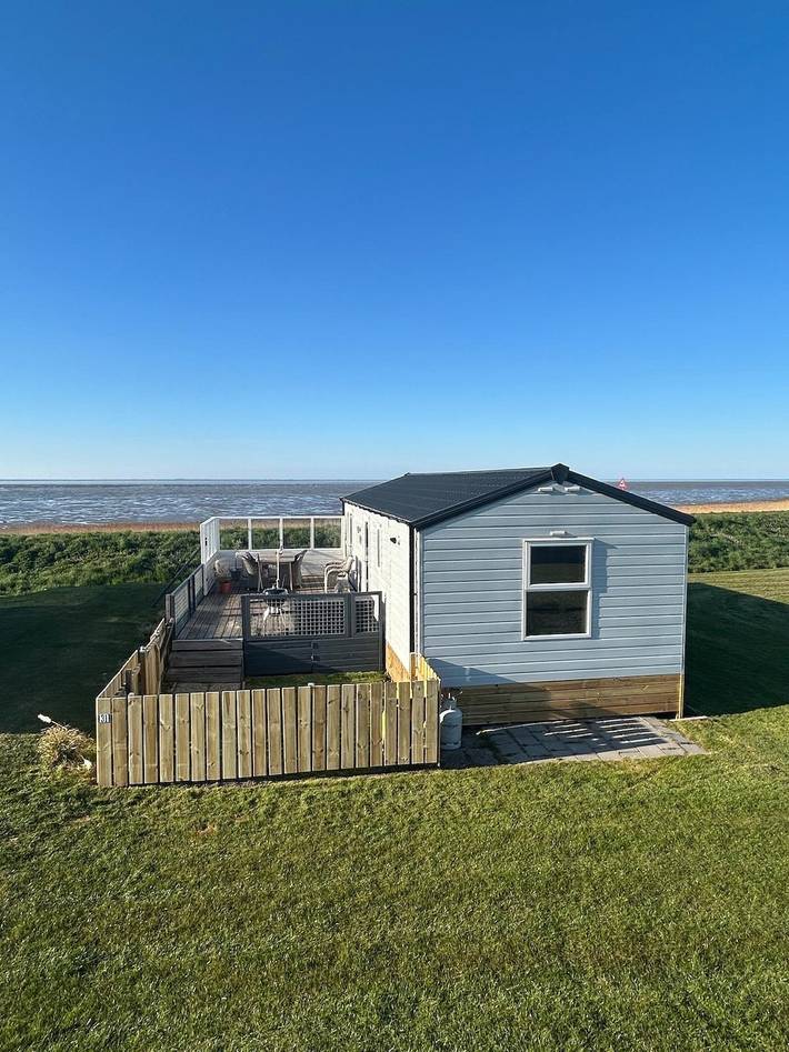Ferienhaus für 4 Personen, mit Ausblick und Garten, mit Haustier am Ijsselmeer - 2