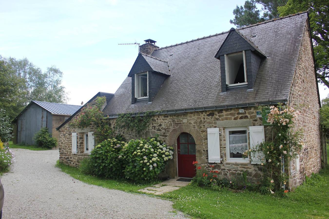 Moulin De Trebimoel in Colpo, Région de Vannes