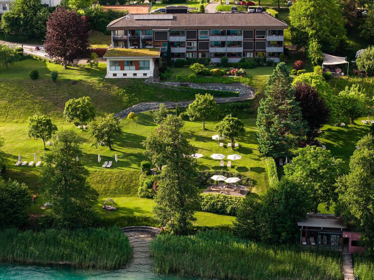 Ferienwohnung für 4 Personen in Egg am Faaker See, Villach