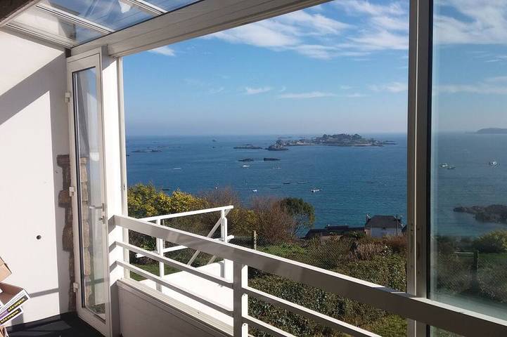 Location de vacances pour 6 personnes, avec Jardin dans La Croix Des Veuves Ploubazlanec