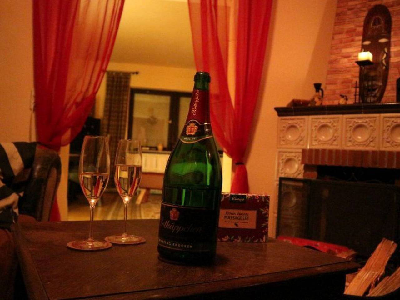 Ganze Wohnung, Mit Pool in Bad Schmiedeberg, Dübener Heide